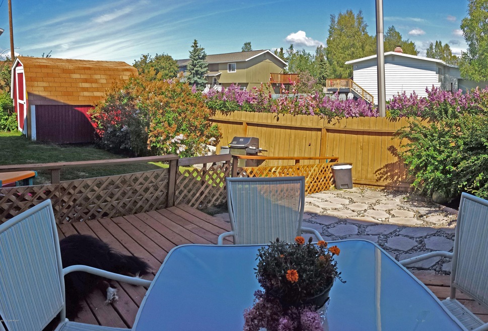 Summer Lilacs Backyard From Deck.jpg