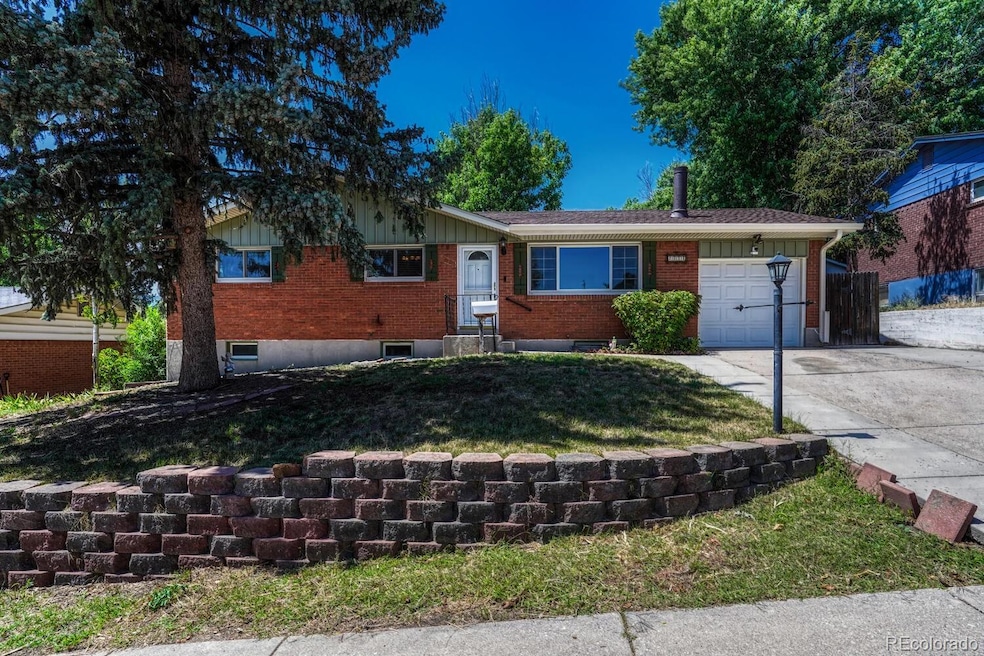 2014 Afton Way, Colorado Springs, CO 80909 - photo 1