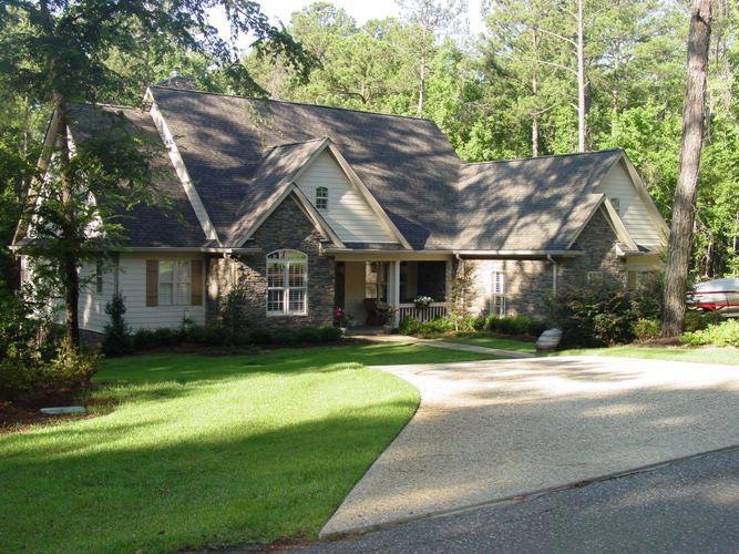 Willow Point home