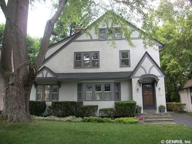 Exterior Front