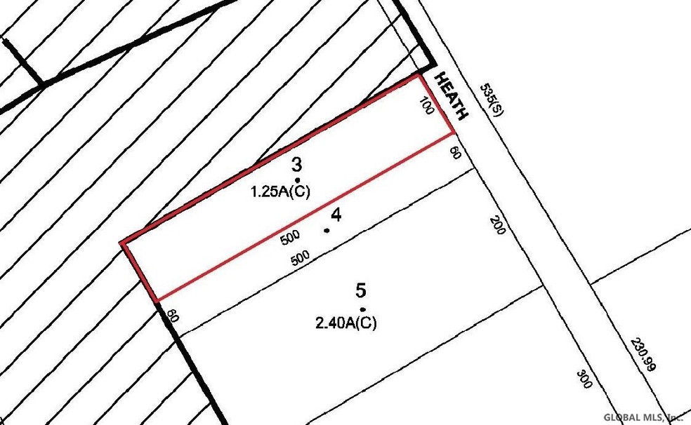 0 Heath Rd unit 201512189, Corinth, NY 12822 - photo 1