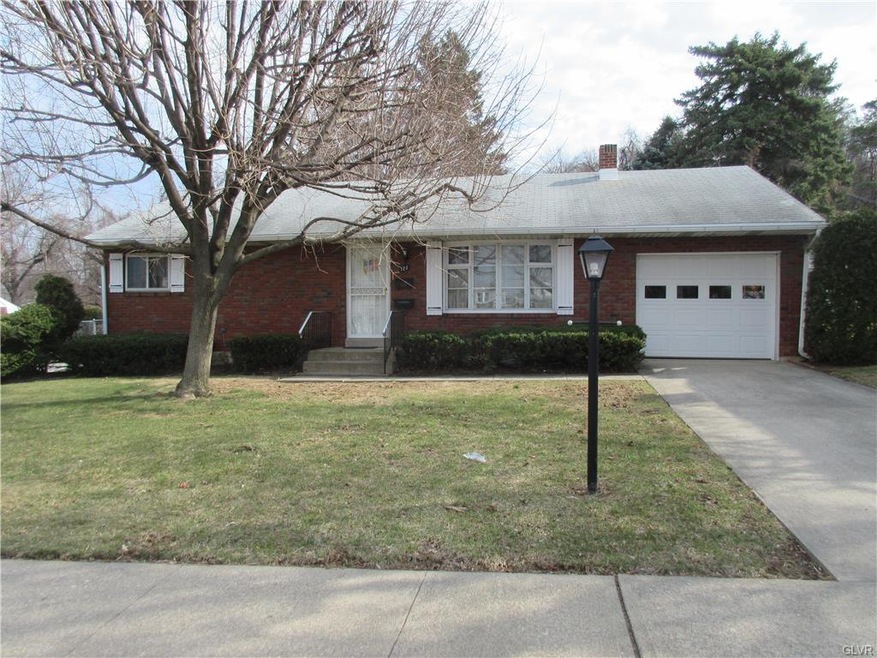 Great All Brick Ranch