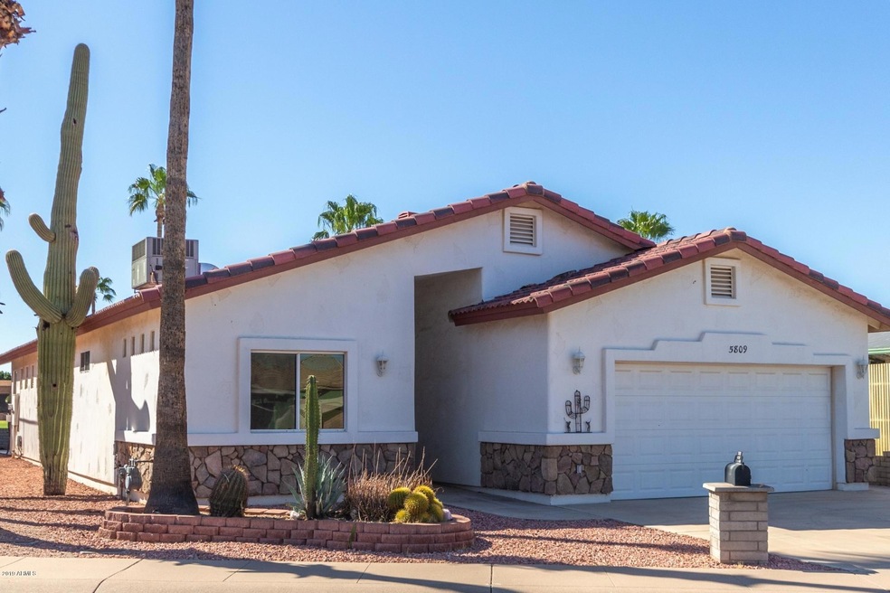 5809 E Lawndale St, Mesa, AZ 85215 - photo 1