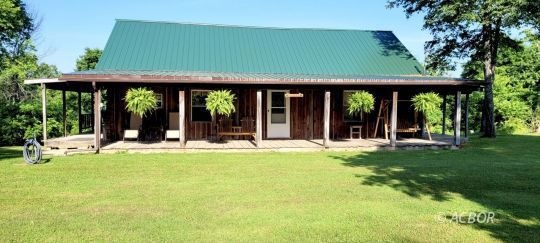 Front of house