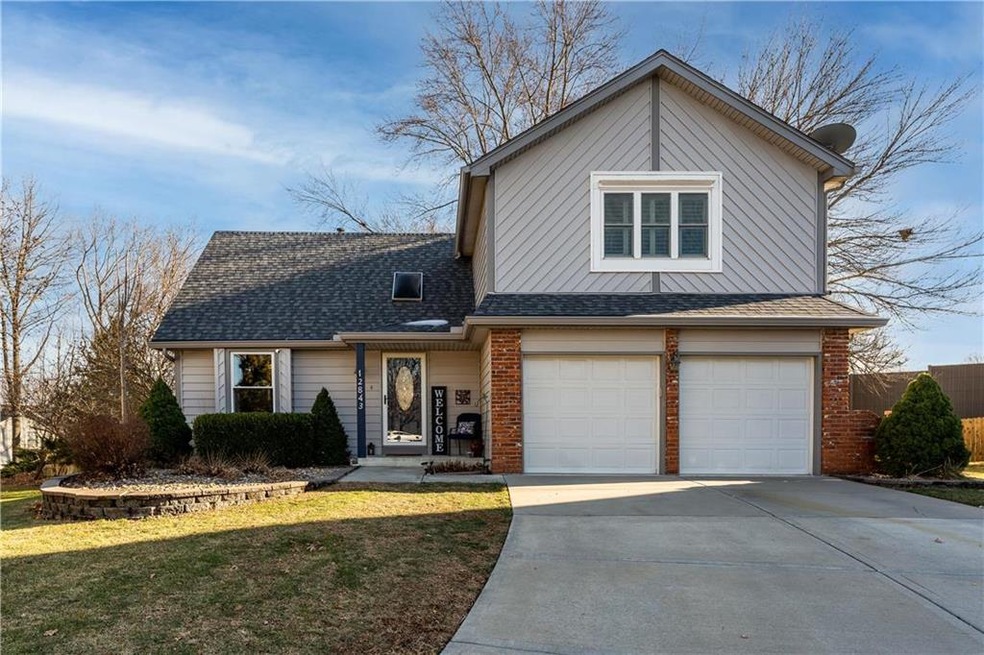 Great curb appeal