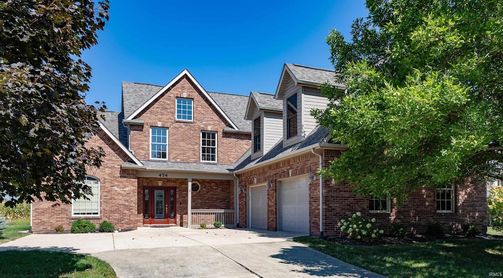 474 Sinclair Dr, West Lafayette, IN 47906 - photo 1