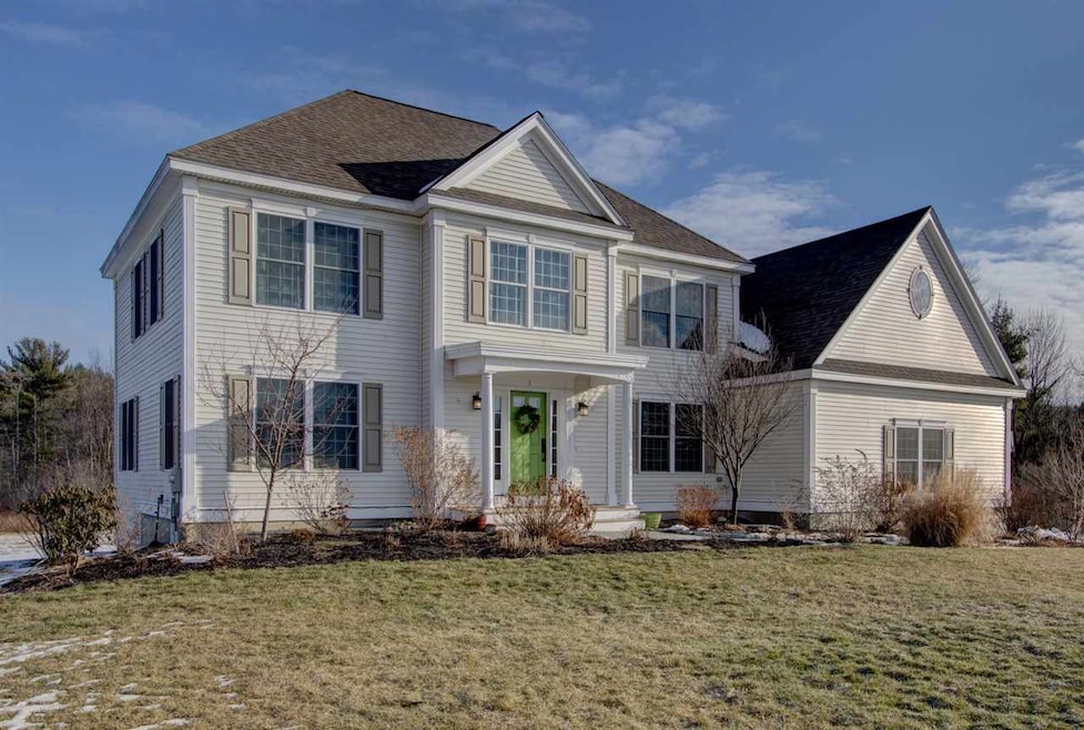 1 Buckskin Ln, North Hampton, NH 03862 - photo 1