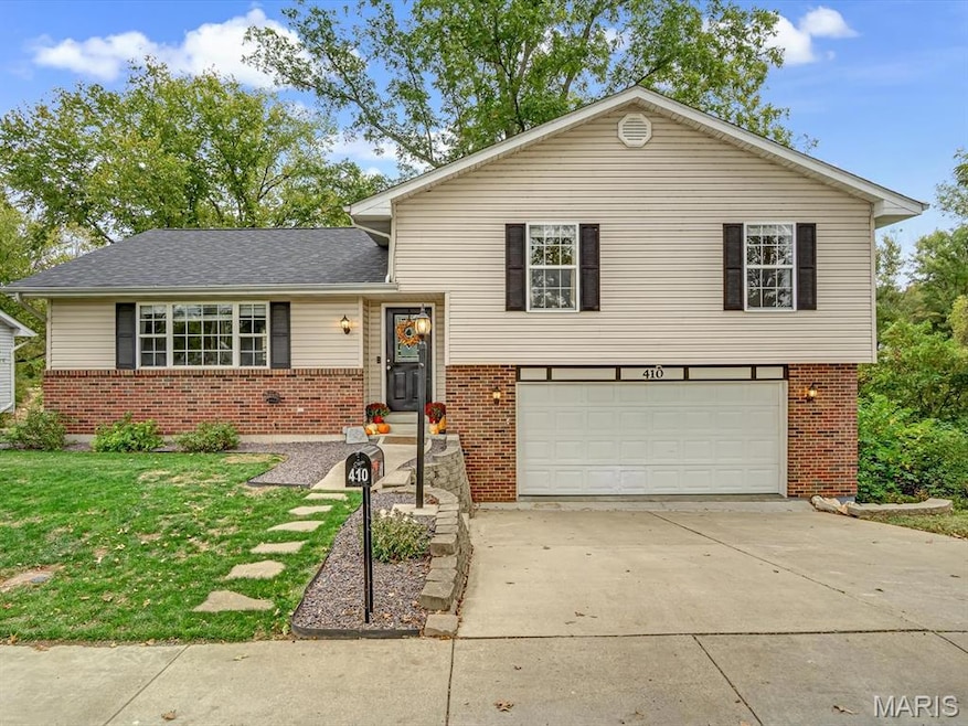 410 Beaird St, Columbia, IL 62236 - photo 1