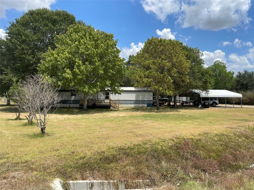 9818 Old Needville Fairchild Rd, Needville, TX 77461 - photo 1