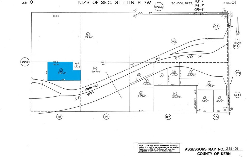 0 Cherryhill Hill Dr #3 unit HD25259820, Boron, CA 93516 - photo 1
