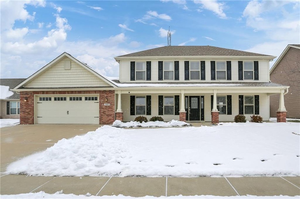 3406 Alysheba Dr, West Lafayette, IN 47906 - photo 1