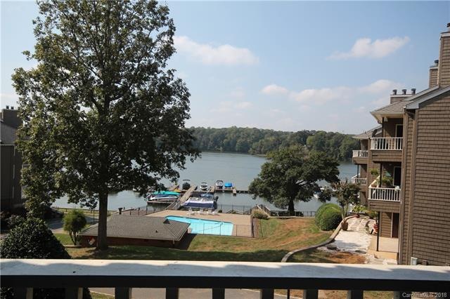Enjoy the lake view from your Private Covered Balc