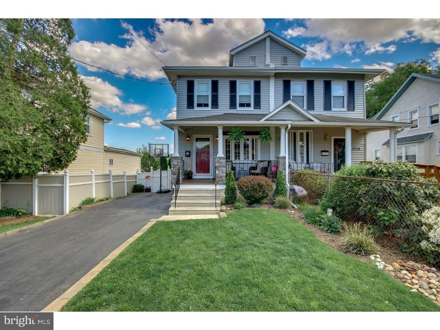 1720 Orchard Ave, Folsom, PA 19033 - photo 1