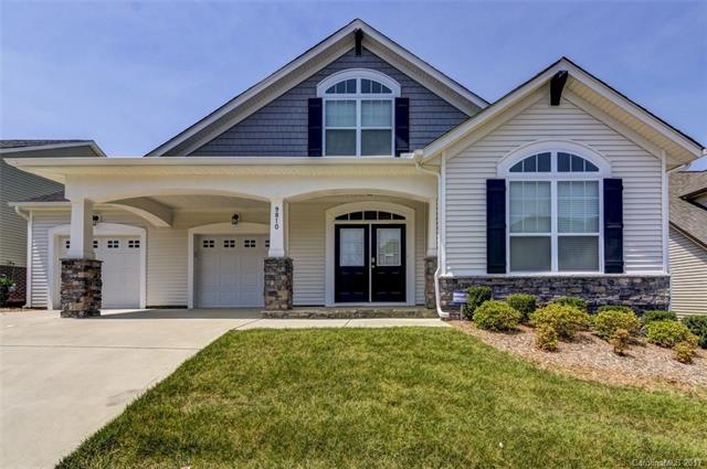 Beautiful home with large covered front porch, ful