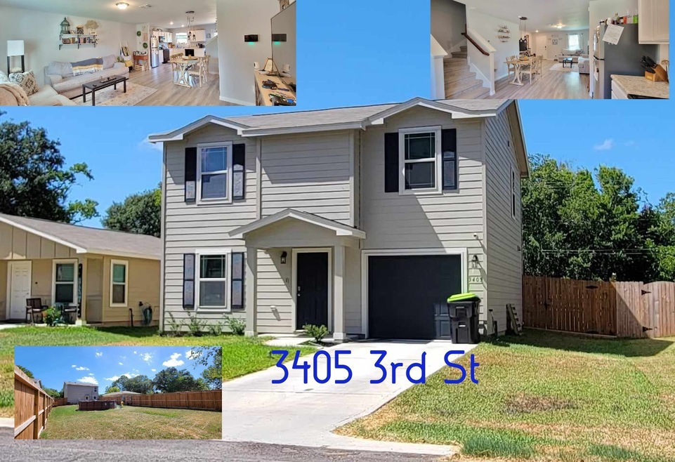 3405 3rd St, Bay City, TX 77414 - photo 1