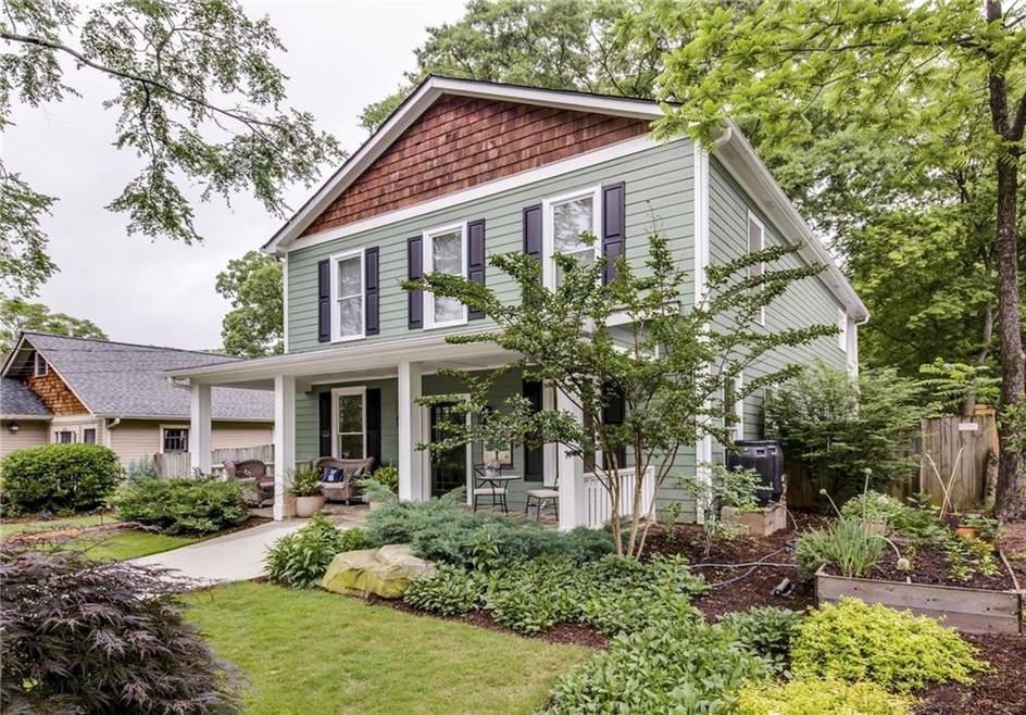 Welcome home!