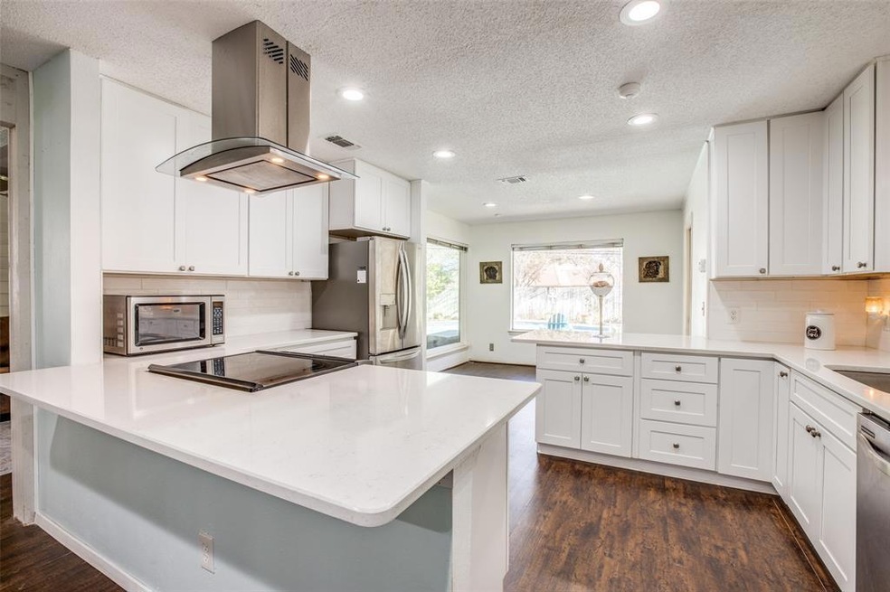 1704 Brown Trail, Hurst, TX 76054 - photo 1