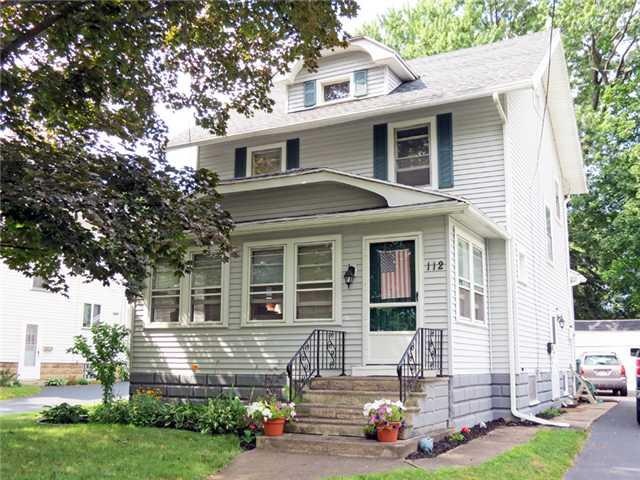 Exterior Front