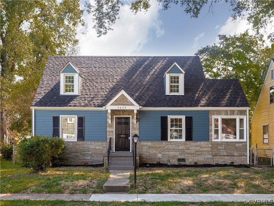 3609 Garland Ave, Richmond, VA 23222 - photo 1