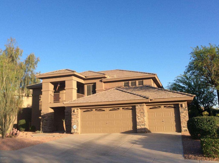 Front of the Home