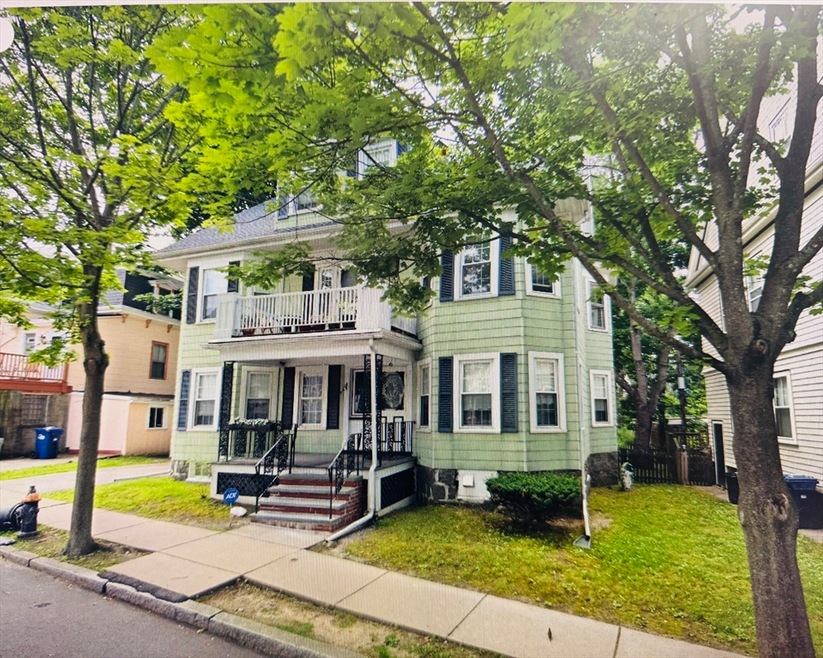 15 Penhallow St unit 2, Dorchester Center, MA 02124 - photo 1