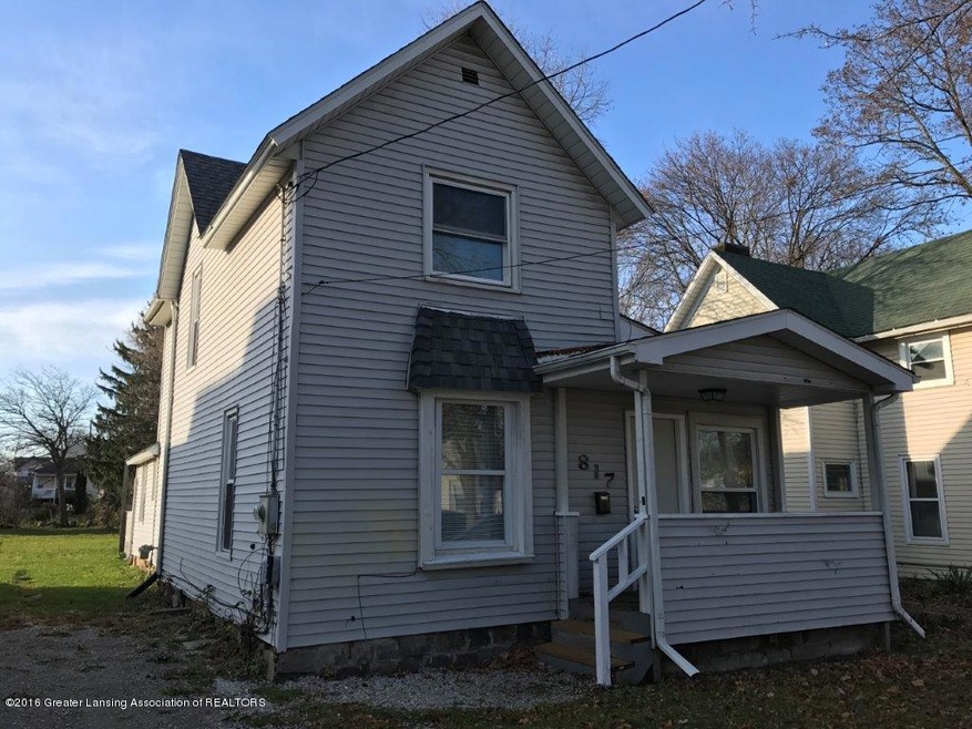 817 N Pine St, Lansing, MI 48906 - photo 1