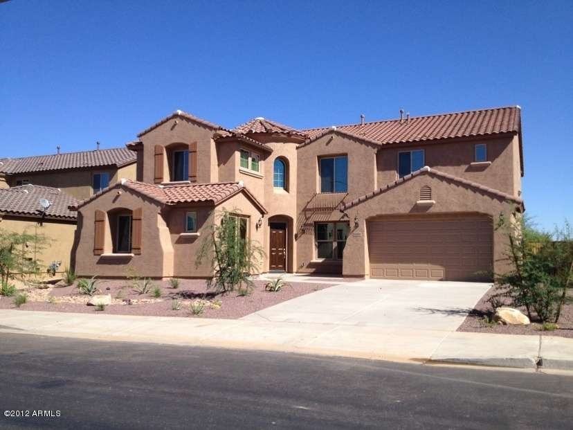 Front Elevation
