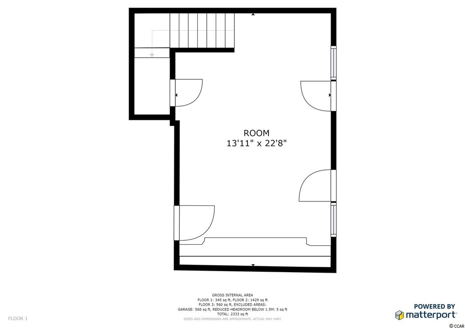 186 Royals Cir, Conway, SC 29526 - photo 1