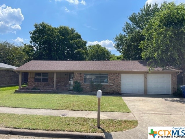 206 Cottonwood Dr, Copperas Cove, TX 76522 - photo 1