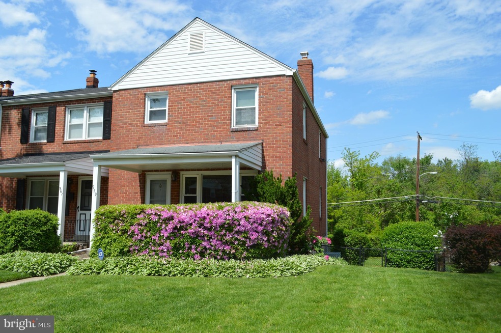 959 Fairmount Ave, Towson, MD 21204 - photo 1