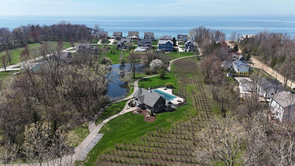 VL Highfield Beach Dr unit Lot 6, South Haven, MI 49090 - photo 1