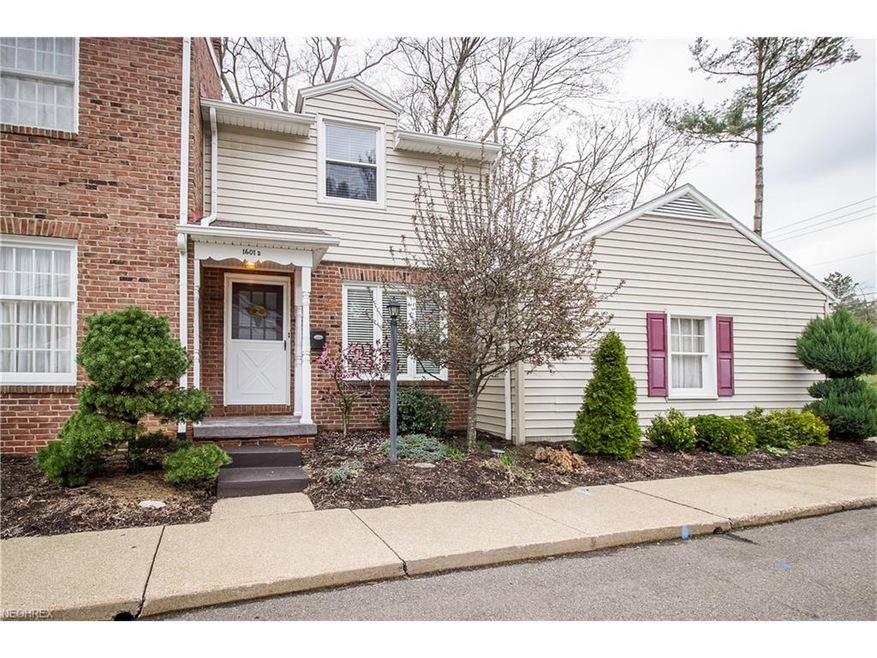 Welcome to 1601 S. Main Street!