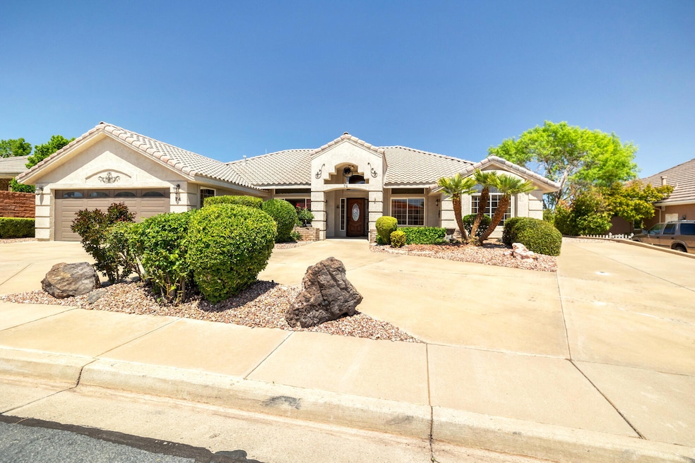 Roundabout driveway