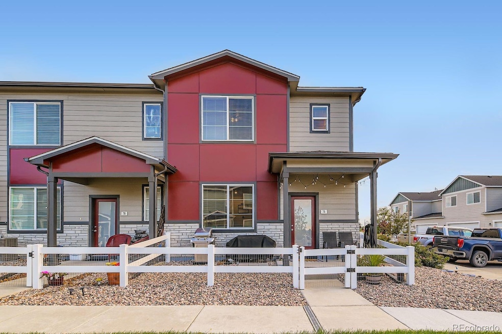 503 S Rollie Ave unit 7A, Fort Lupton, CO 80621 - photo 1