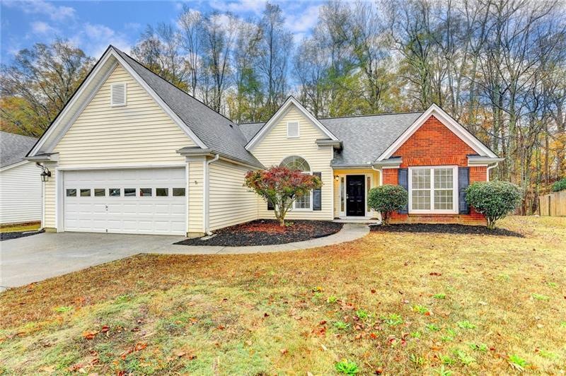 Welcome home!