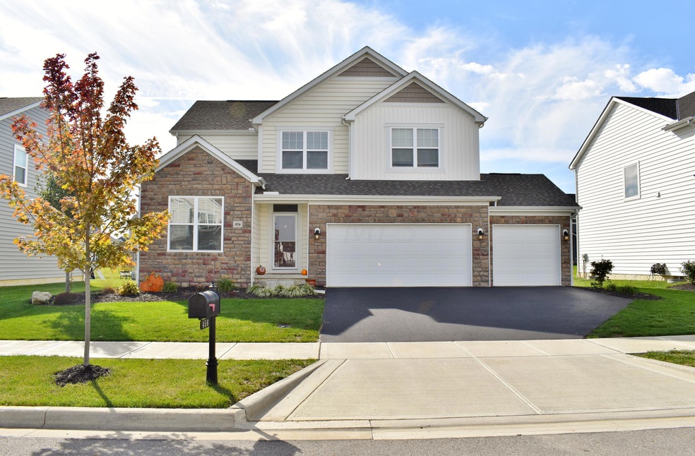 Welcome Home!