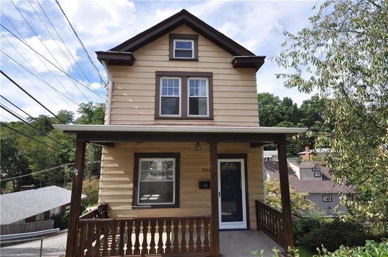 344 Clarence St, Pittsburgh, PA 15211 - photo 1