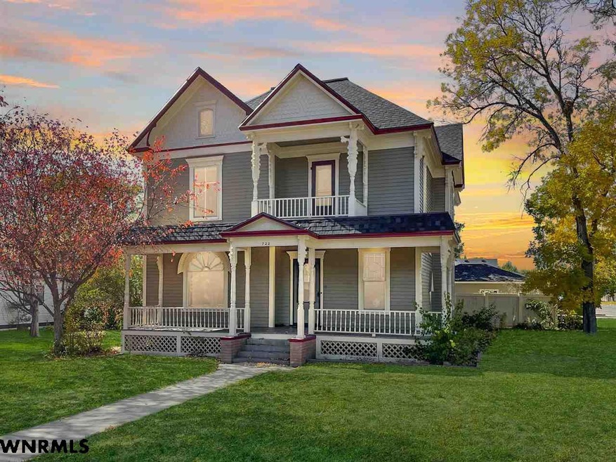 722 Laramie Ave, Alliance, NE 69301 MLS 24371