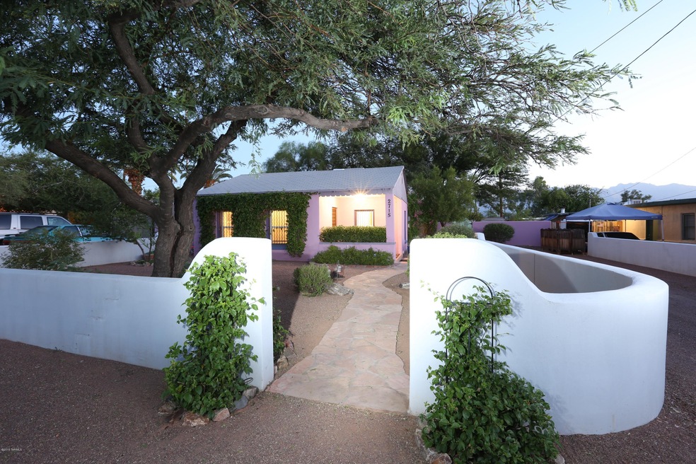 2715 E Seneca St, Tucson, AZ 85716 - photo 1