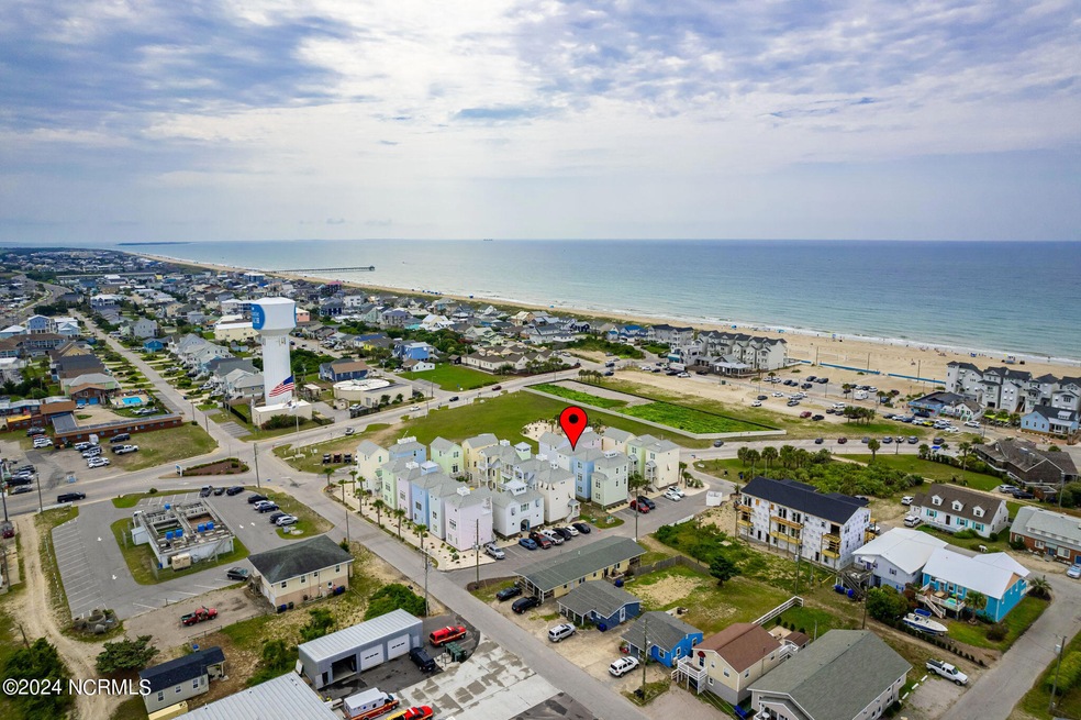Lookouts home in Atlantic Beach