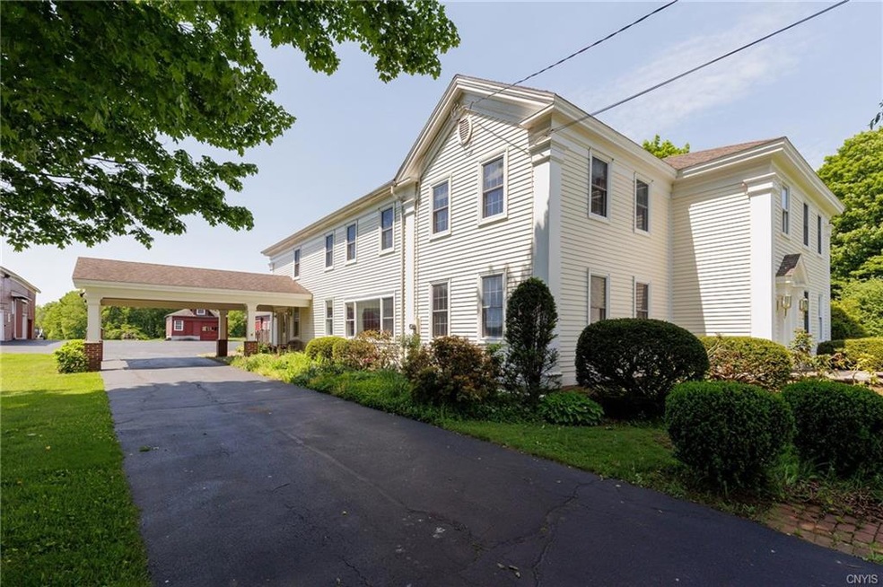 Welcome to 3059 W Main Street! A stunning farm hou