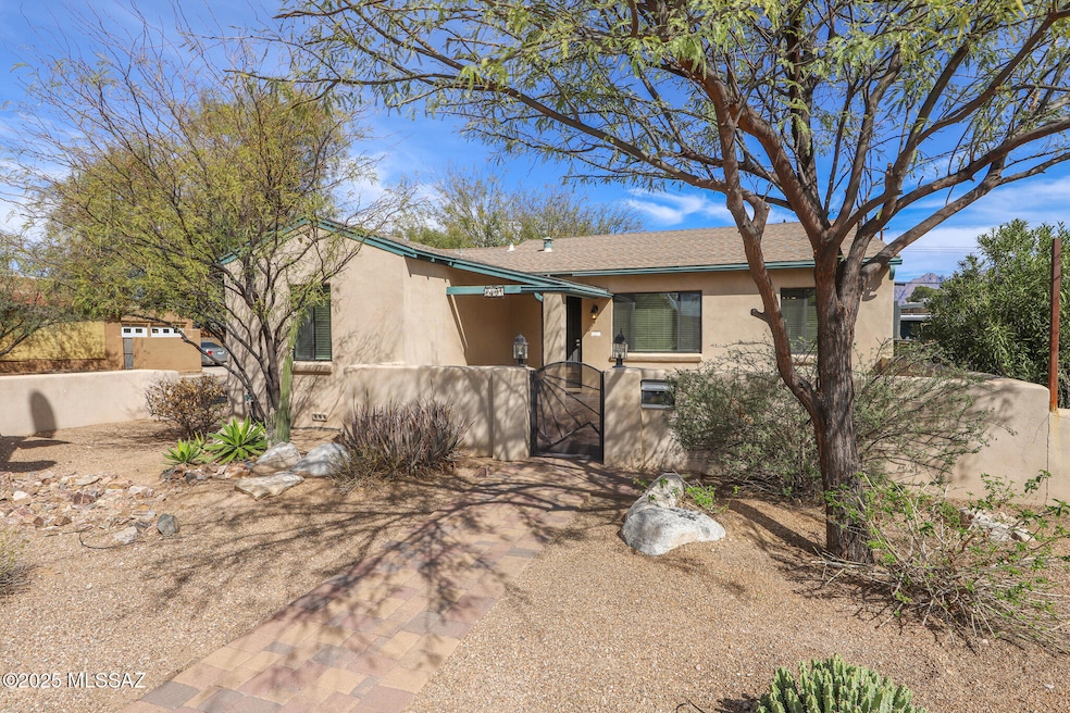 2401 E 1st St, Tucson, AZ 85719 - photo 1