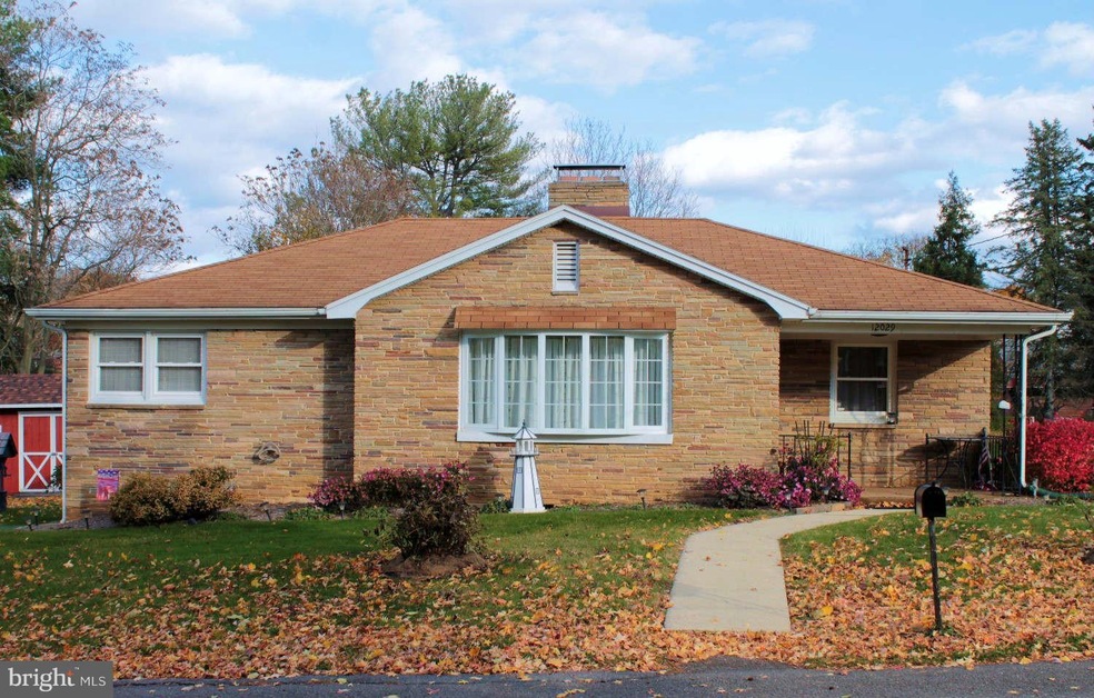 12029 Belvedere Rd, Hagerstown, MD 21742 - photo 1