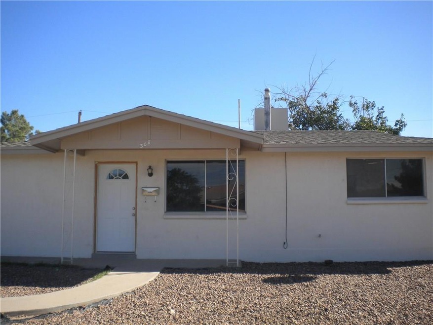 308 Kelvin Ave, El Paso, TX 79915 - photo 1