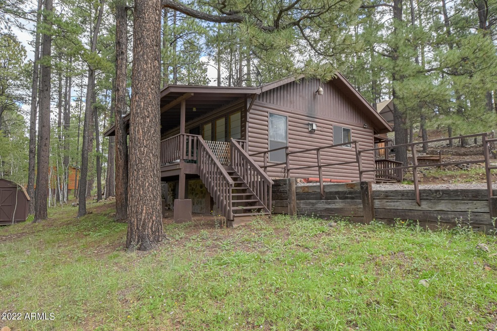 17 County Rd 1323 Rd, Greer, AZ 85927 - photo 1