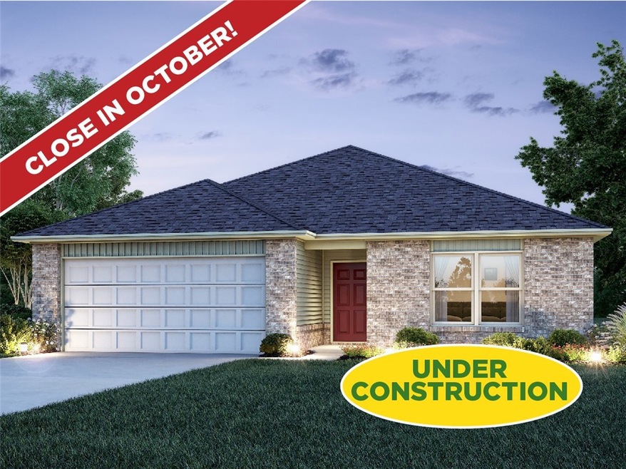 1075 Jennifer Ann Ln, Elkins, AR 72727 - photo 1