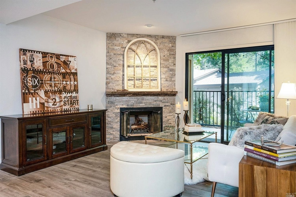 Foss Creek Village is a wonderful community of 40 