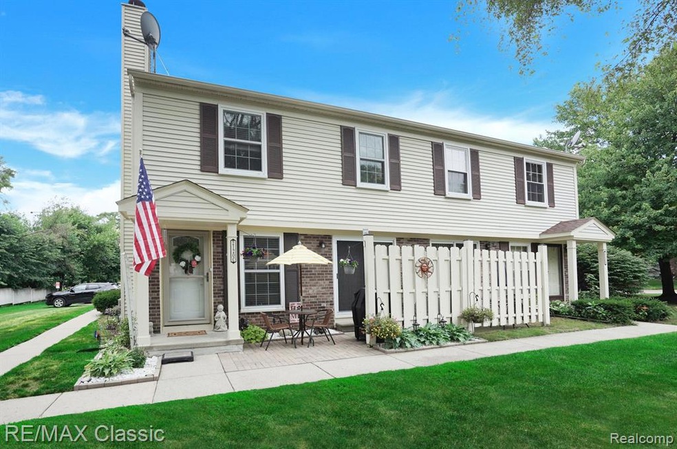 2120 Hidden Meadows C - Walled Lake