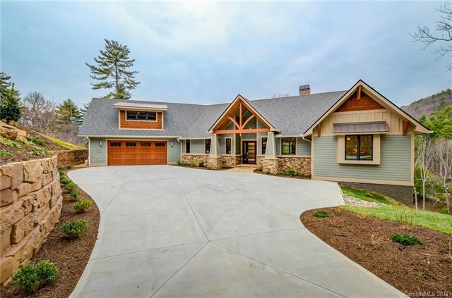 Beautiful craftsman style exterior