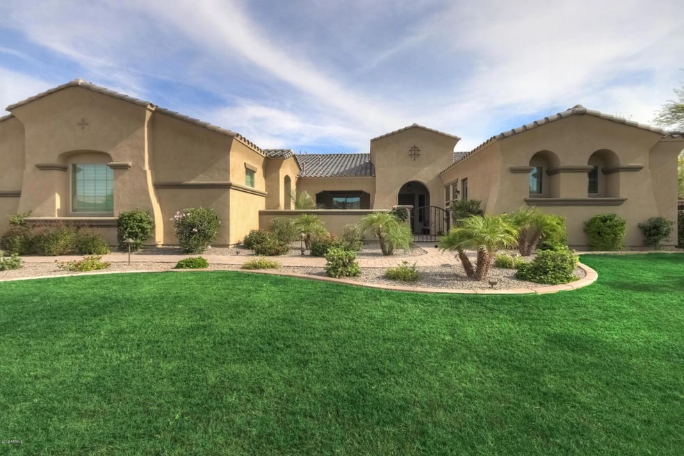 3135 E. Blackhawk Ct.